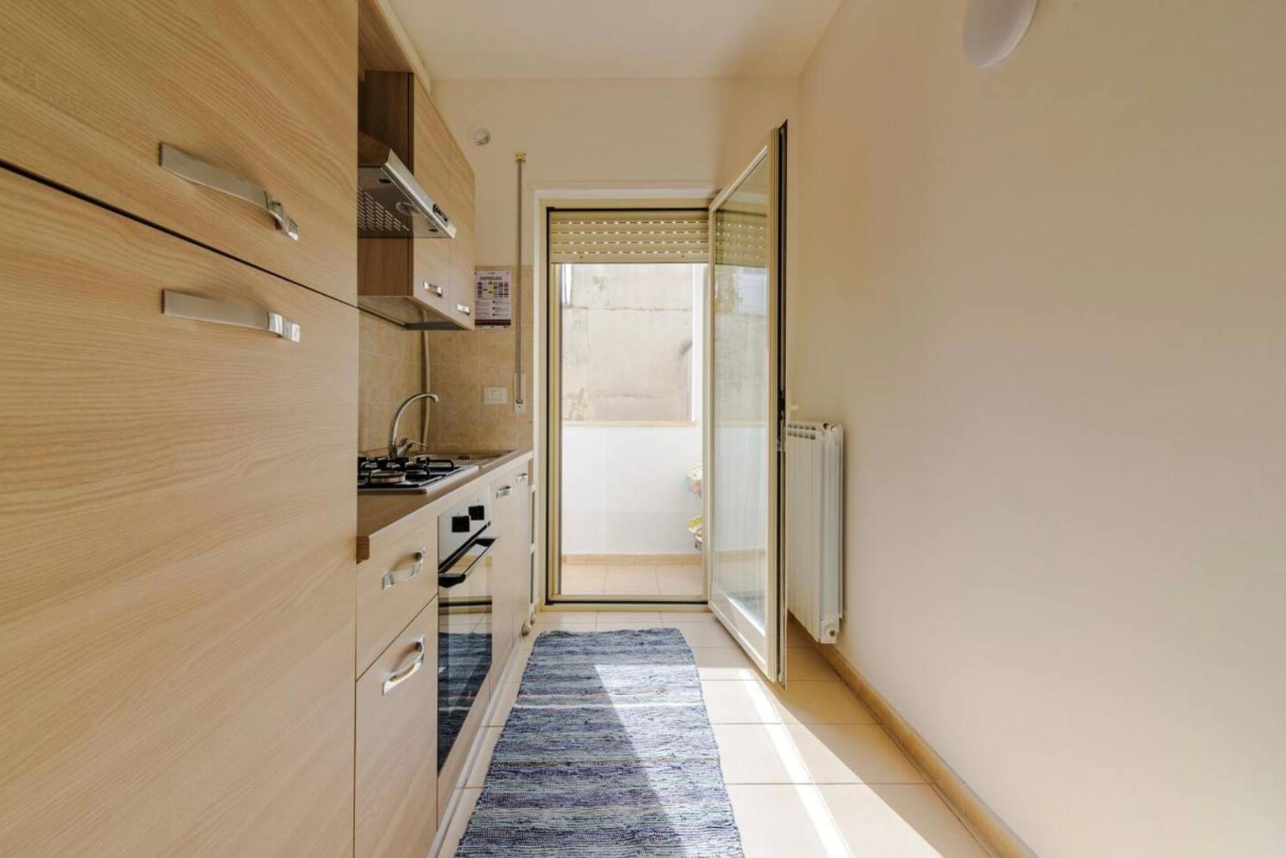 Indipendence Home Brindisi Bagian luar foto